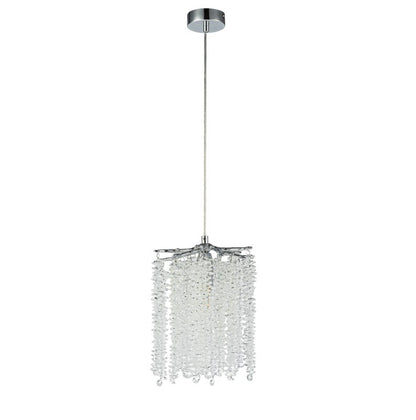 Lámpara de cristal GRAPEDROP - CLN1004-D20