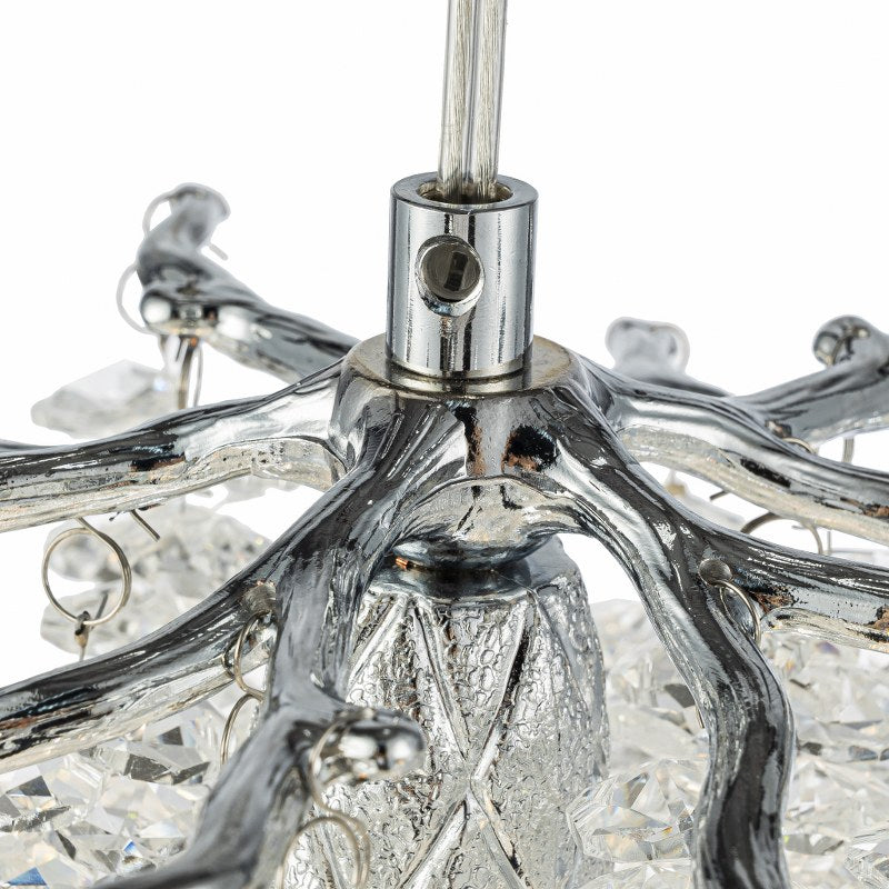 Lámpara de cristal GRAPEDROP - CLN1004-D20