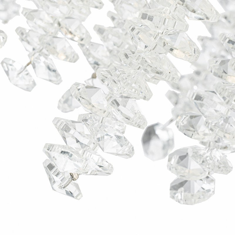 Lámpara de cristal GRAPEDROP - CLN1004-D20