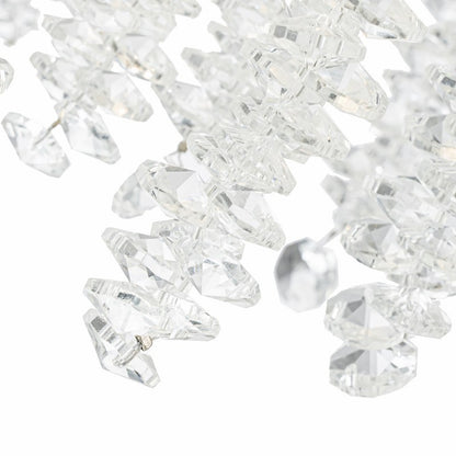 Lámpara de cristal GRAPEDROP - CLN1004-D20