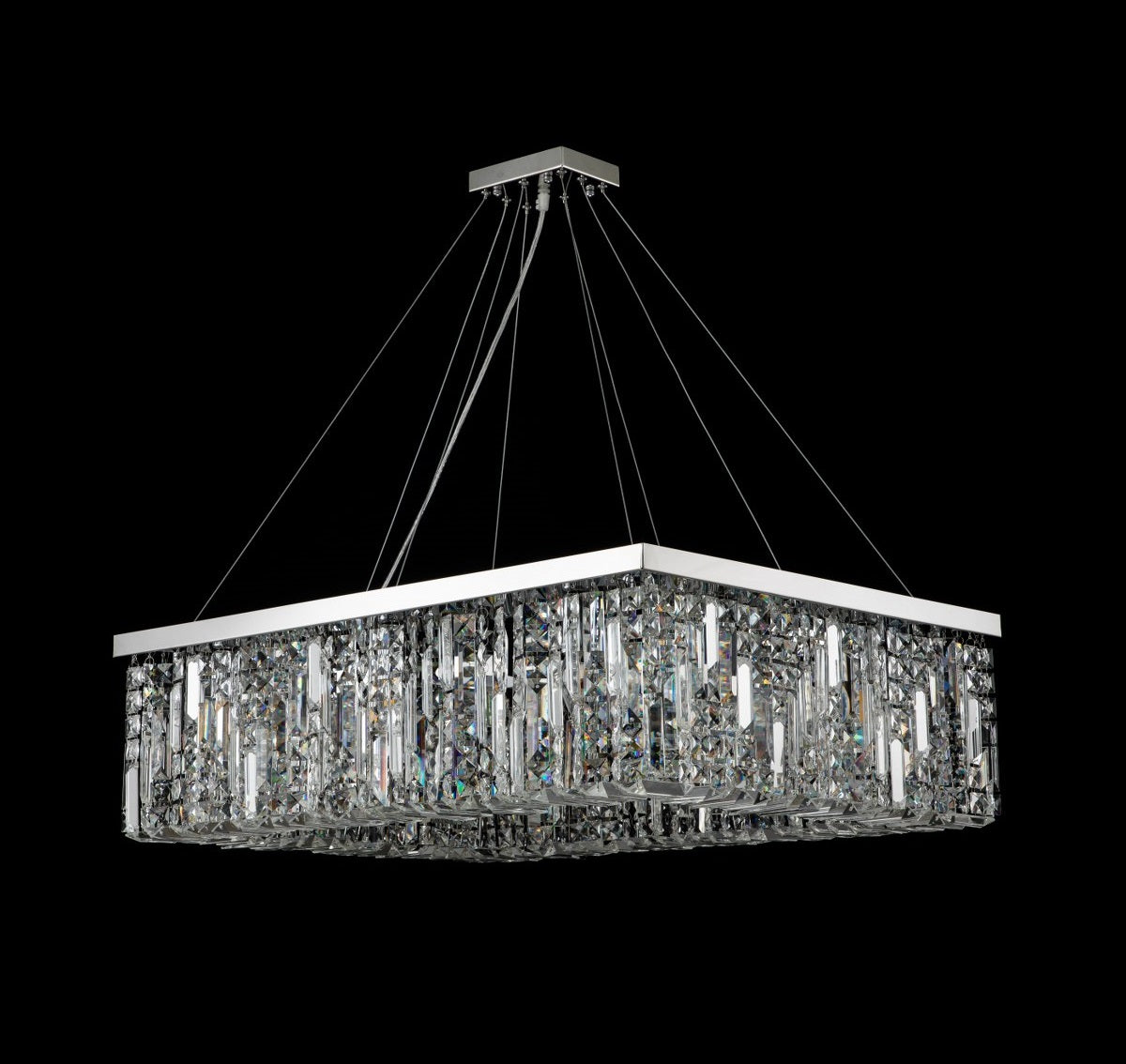 Fantasy Lampara colgante CLN119-P L80 W60