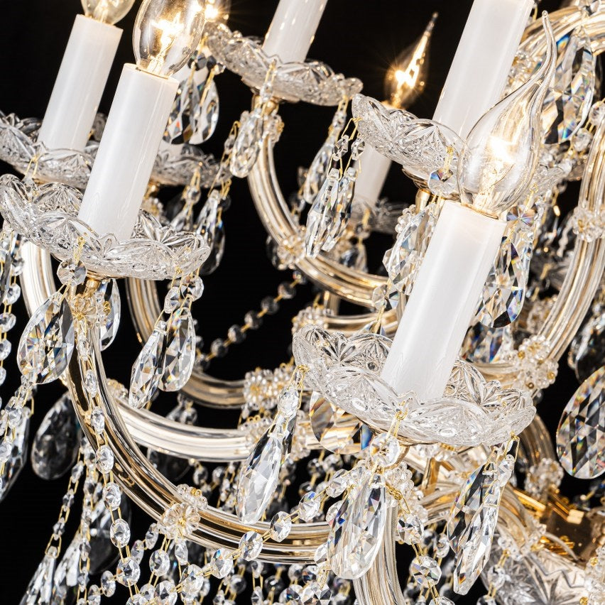 Lámpara de araña TERESA CLN122-18