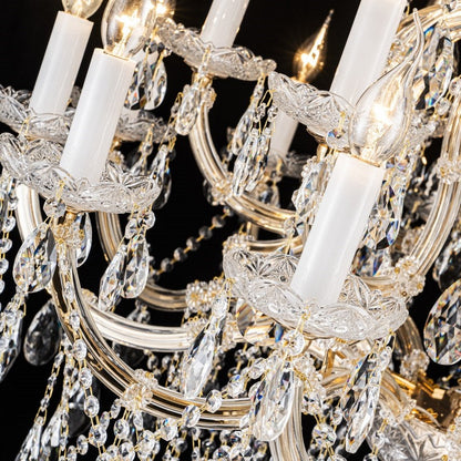 Lámpara de araña TERESA CLN122-18