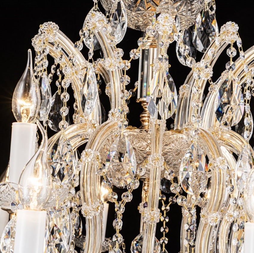 Lámpara de araña TERESA CLN122-18