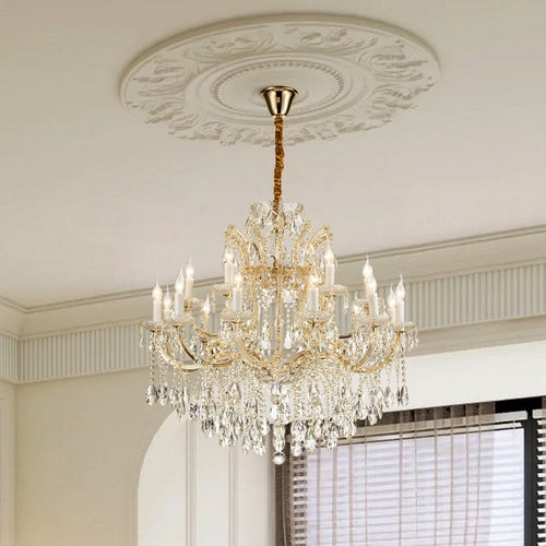 Lámpara de araña TERESA CLN122-18