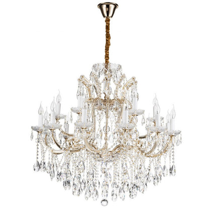 Lámpara de araña TERESA CLN122-18