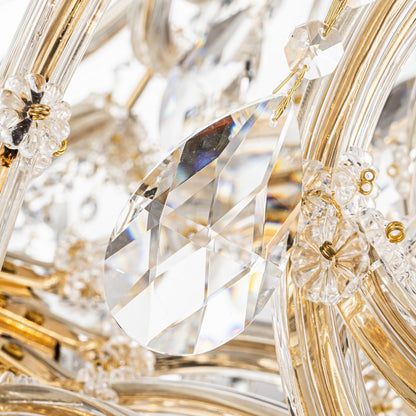 Lámpara de araña TERESA CLN122-18