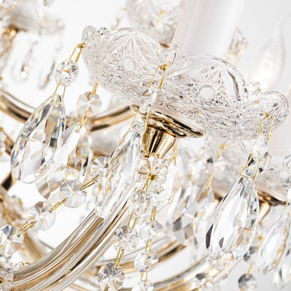 Lámpara de araña TERESA CLN122-18