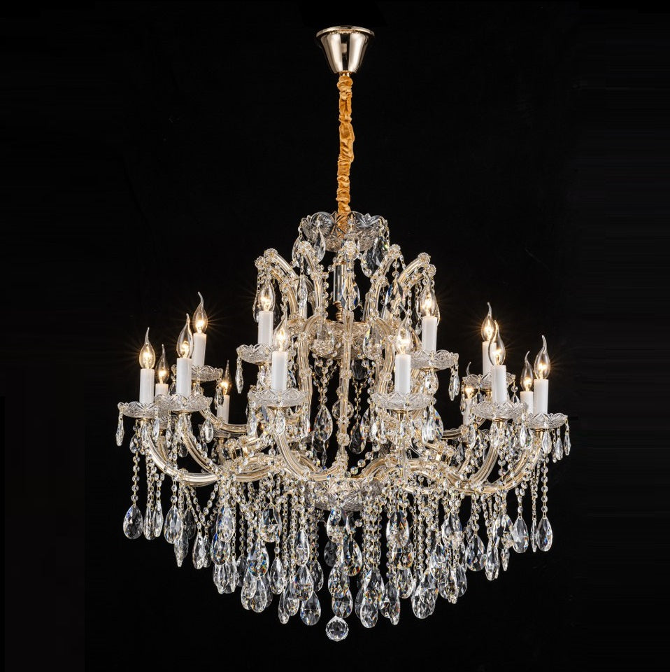 Lámpara de araña TERESA CLN122-18