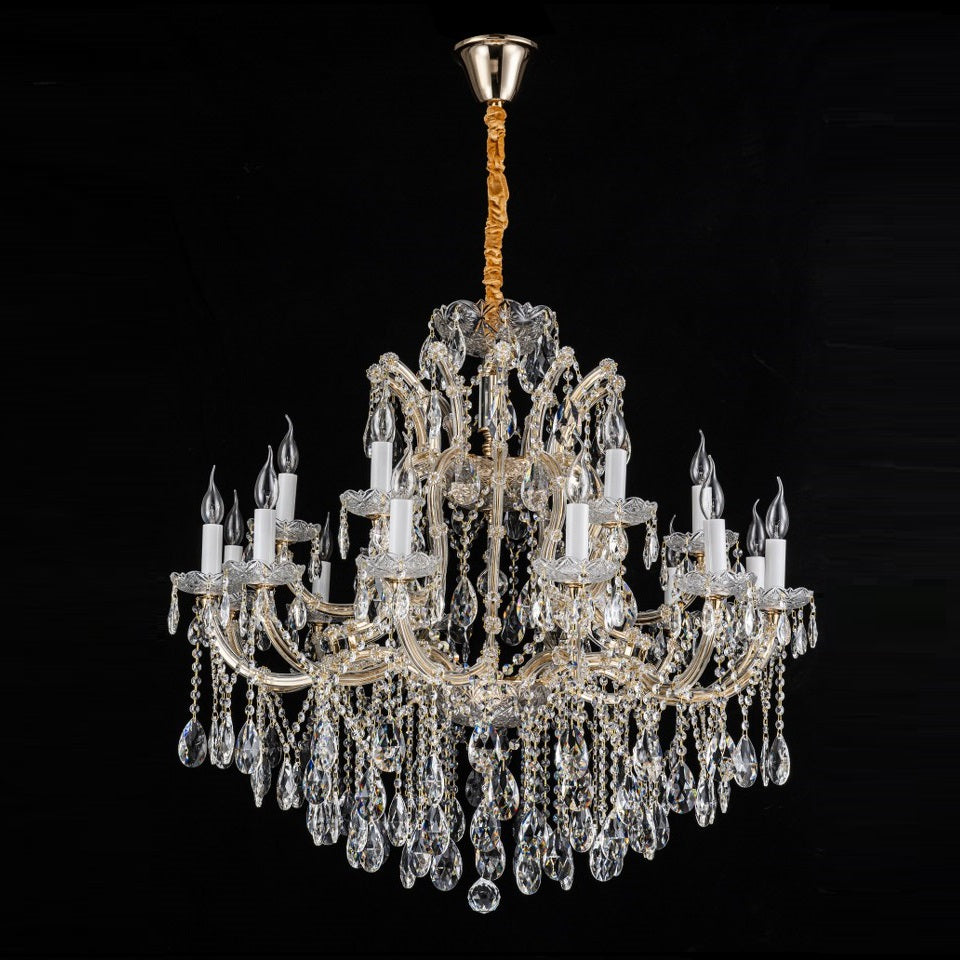 Lámpara de araña TERESA CLN122-18