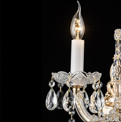 Apliquede pared TERESA CLN122-2W