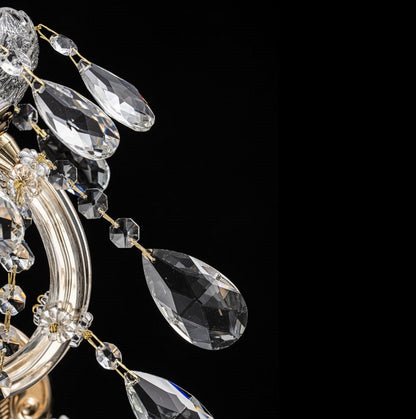 Apliquede pared TERESA CLN122-2W