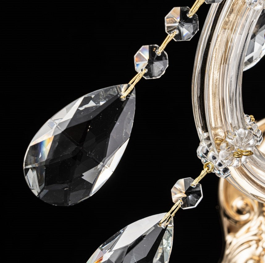 Apliquede pared TERESA CLN122-2W