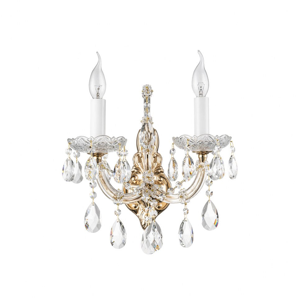 Apliquede pared TERESA CLN122-2W