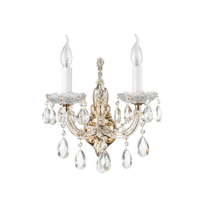 Apliquede pared TERESA CLN122-2W