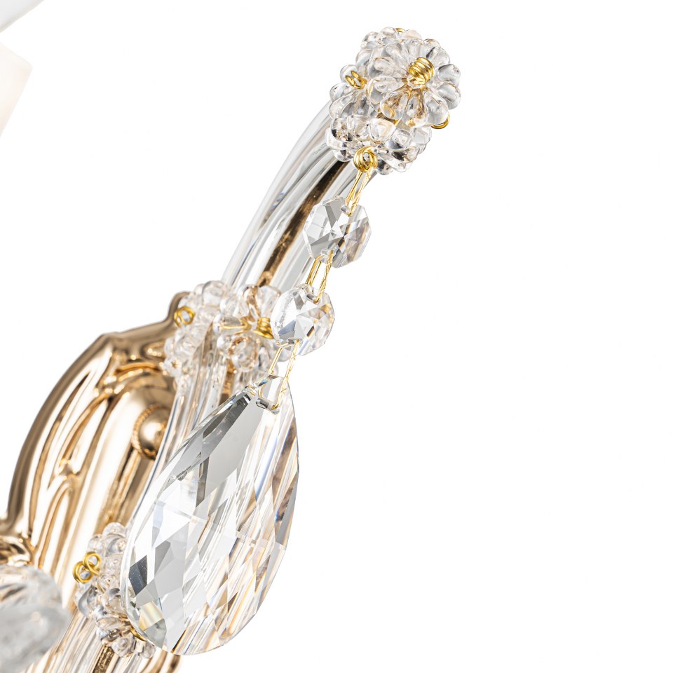 Apliquede pared TERESA CLN122-2W