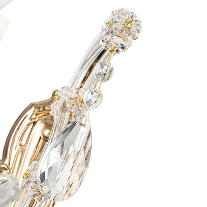 Apliquede pared TERESA CLN122-2W