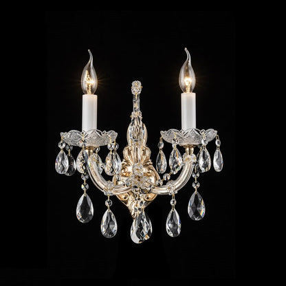 Apliquede pared TERESA CLN122-2W