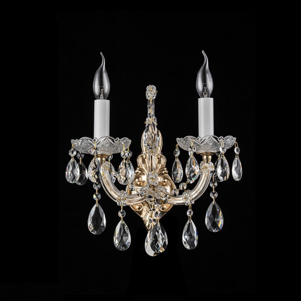 Apliquede pared TERESA CLN122-2W