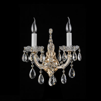 Apliquede pared TERESA CLN122-2W