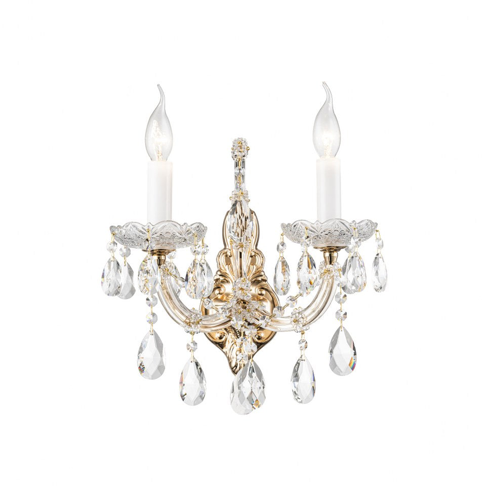 Apliquede pared TERESA CLN122-2W