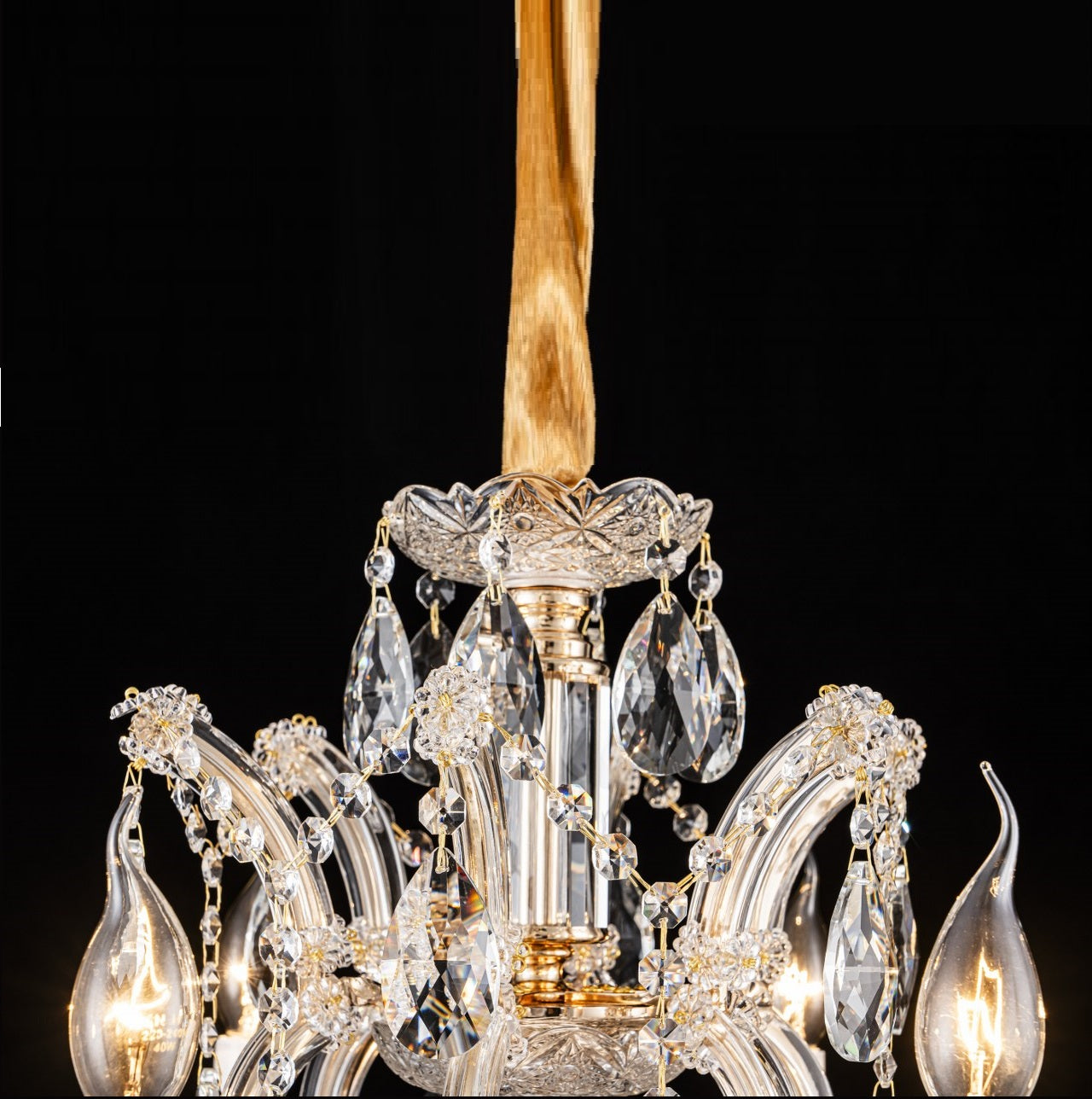 Lámpara de araña TERESA CLN122-6