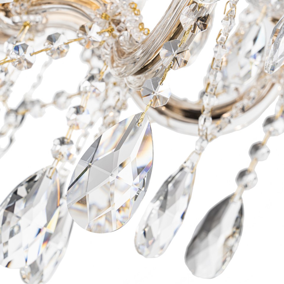 Lámpara de araña TERESA CLN122-6