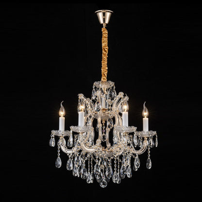 Lámpara de araña TERESA CLN122-6