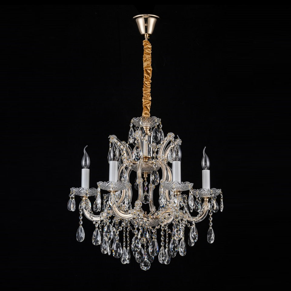 Lámpara de araña TERESA CLN122-6