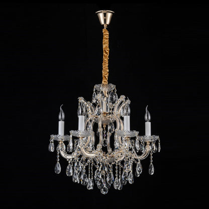 Lámpara de araña TERESA CLN122-6