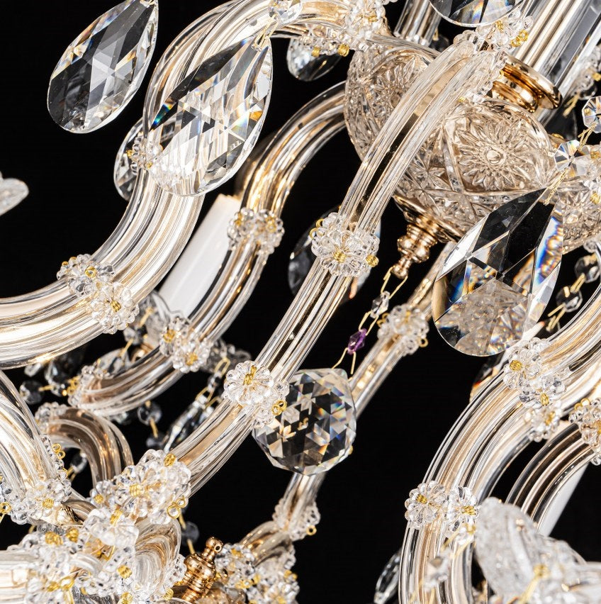 Lámpara de araña TERESA CLN122-8