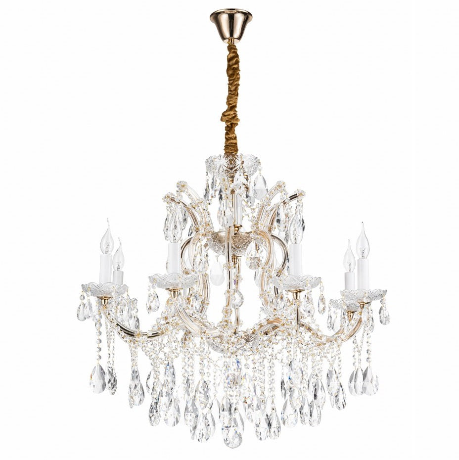 Lámpara de araña TERESA CLN122-8