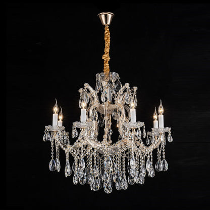 Lámpara de araña TERESA CLN122-8