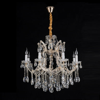 Lámpara de araña TERESA CLN122-8