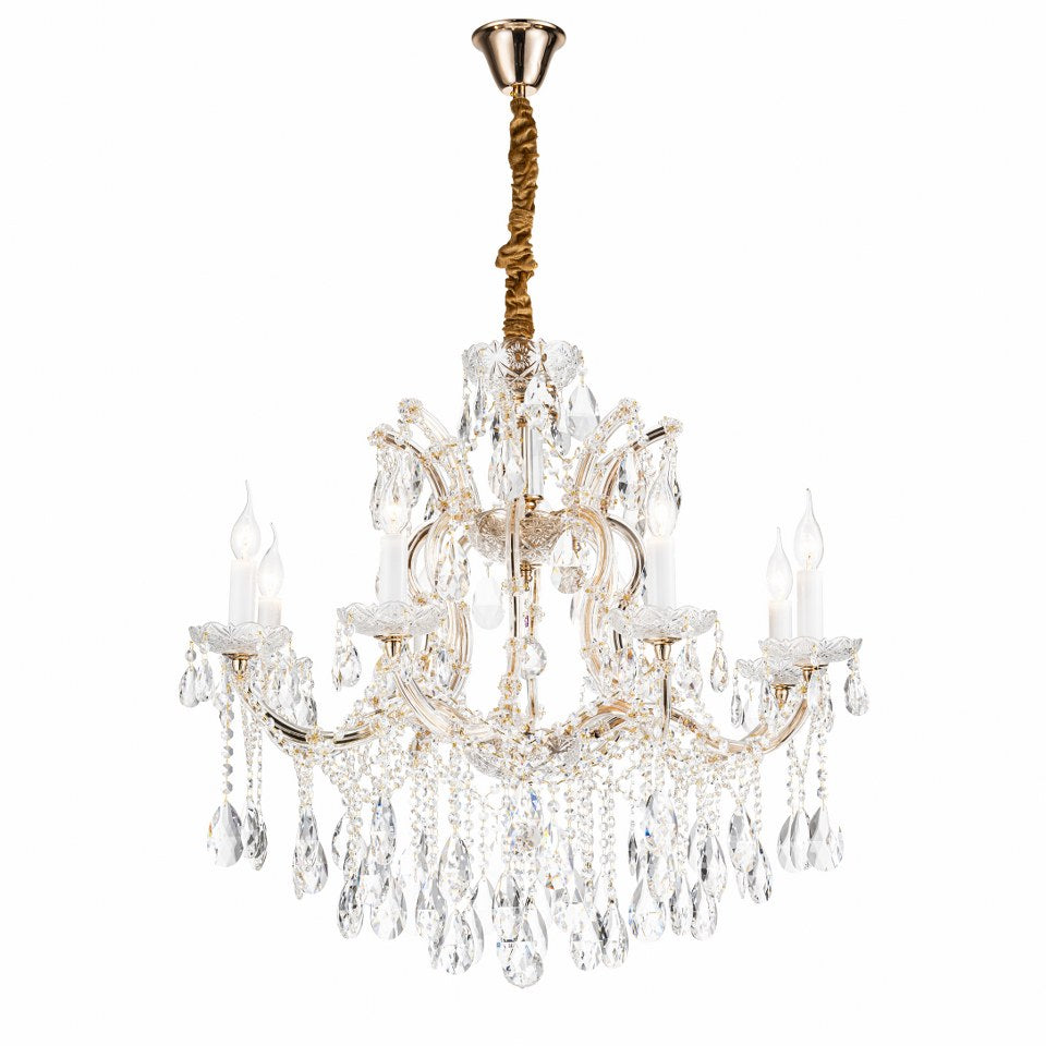 Lámpara de araña TERESA CLN122-8