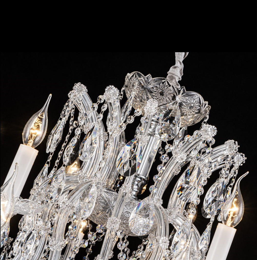 Lámpara de araña TERESA CLN123-18