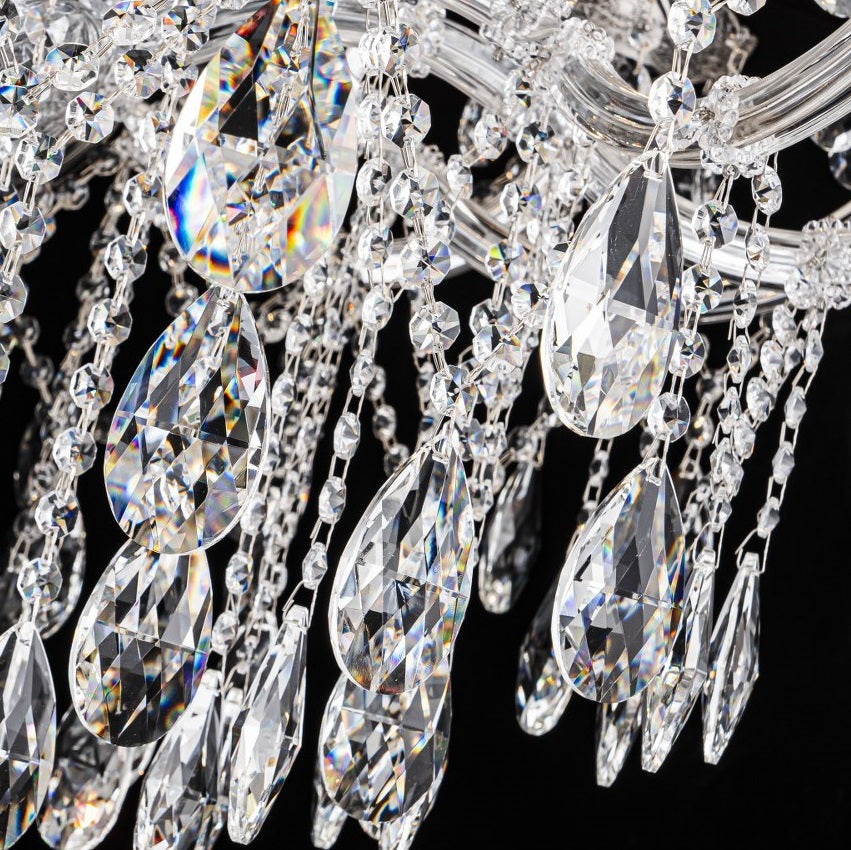 Lámpara de araña TERESA CLN123-18