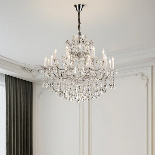 Lámpara de araña TERESA CLN123-18