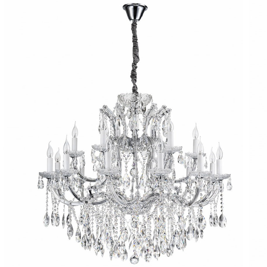 Lámpara de araña TERESA CLN123-18