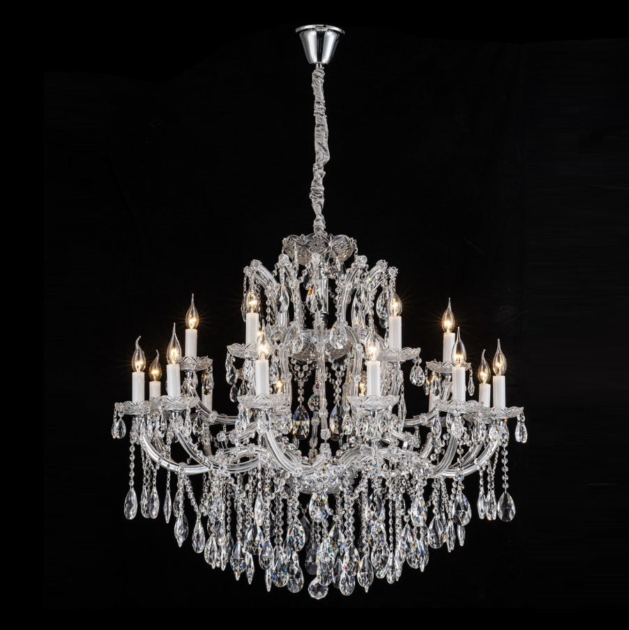 Lámpara de araña TERESA CLN123-18