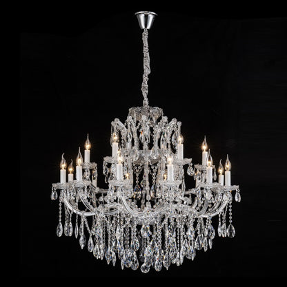 Lámpara de araña TERESA CLN123-18