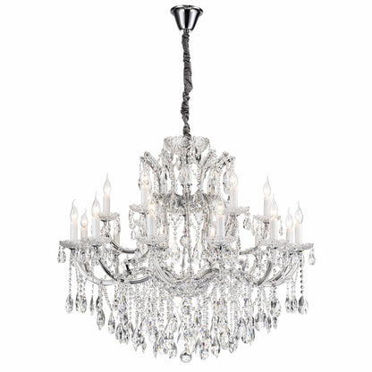 Lámpara de araña TERESA CLN123-18