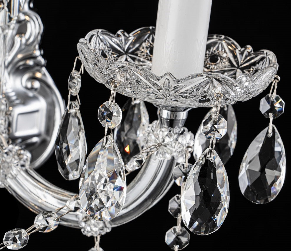 Aplique de pared TERESA CLN123-2W