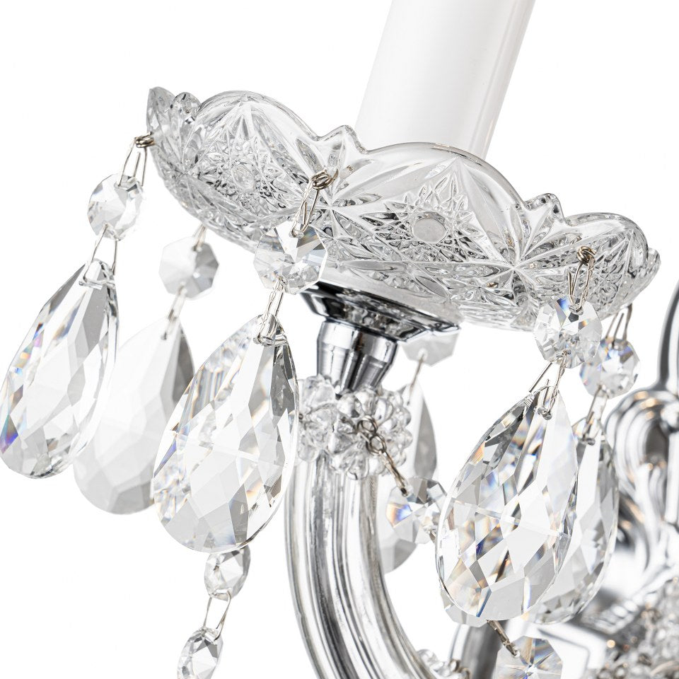 Aplique de pared TERESA CLN123-2W