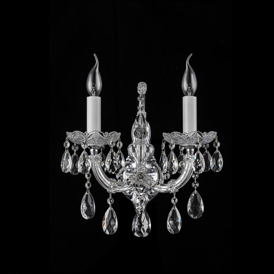 Aplique de pared TERESA CLN123-2W