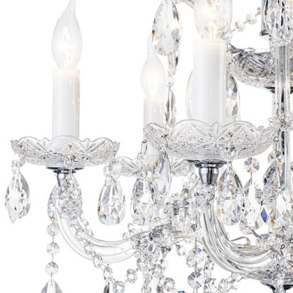 Lámpara de araña TERESA CLN123-6