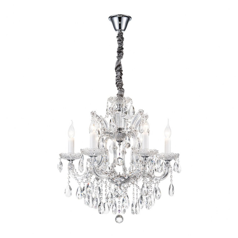 Lámpara de araña TERESA CLN123-6