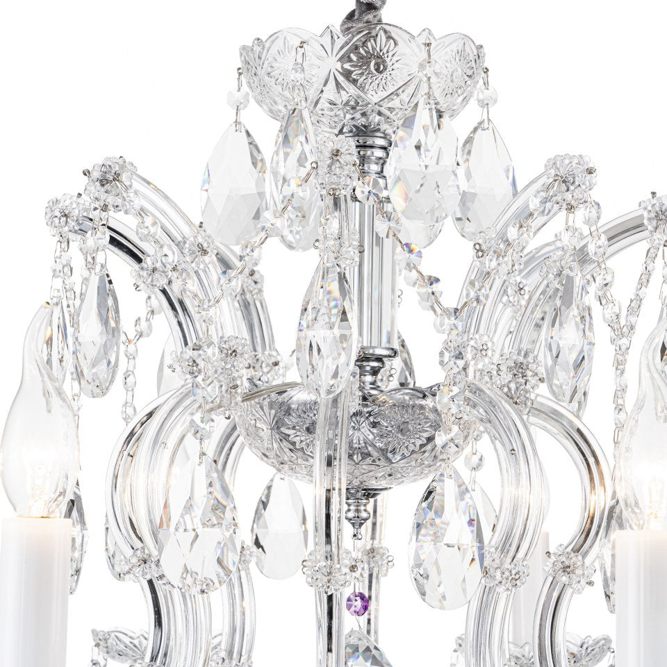 Lámpara de araña TERESA CLN123-8