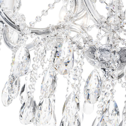 Lámpara de araña TERESA CLN123-8