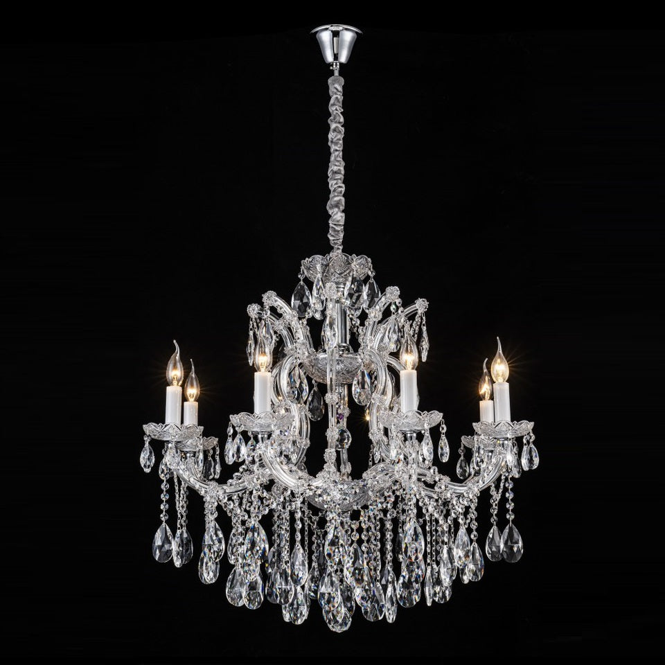 Lámpara de araña TERESA CLN123-8